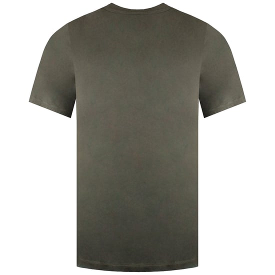 Timberland Established 1973 Herren-T-Shirt in Dunkelgrün - Image 2