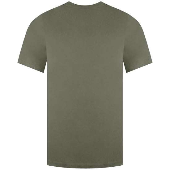 Grünes Herren-T-Shirt der Marke Timberland - Image 2