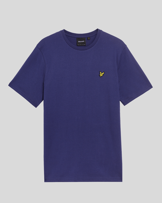 Lyle & Scott – Schlichtes T-Shirt – Weiß - Image 5