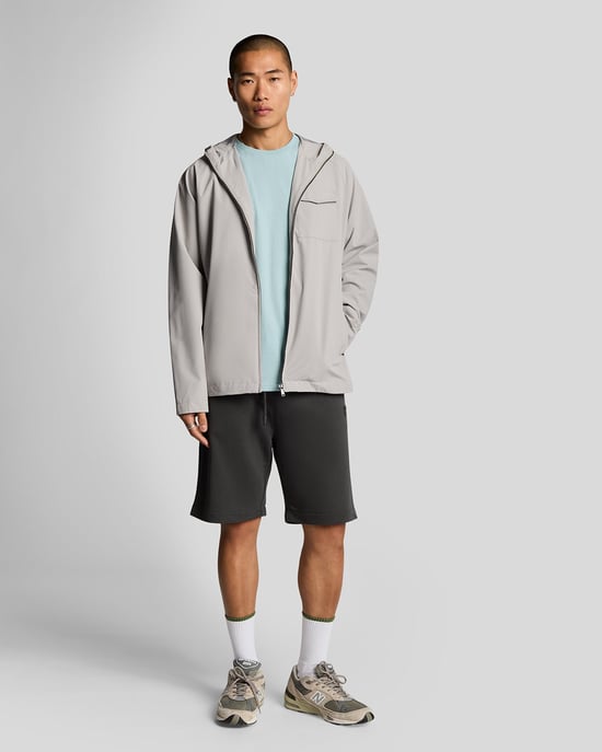 Lyle & Scott – Schlichtes T-Shirt – Weiß - Image 2