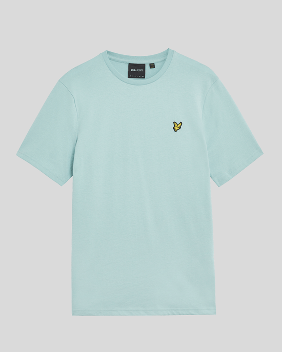 Lyle & Scott – Schlichtes T-Shirt – Weiß - Image 5