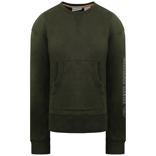 Timberland Linear Iridescent Grüner Damenpullover - Image 1