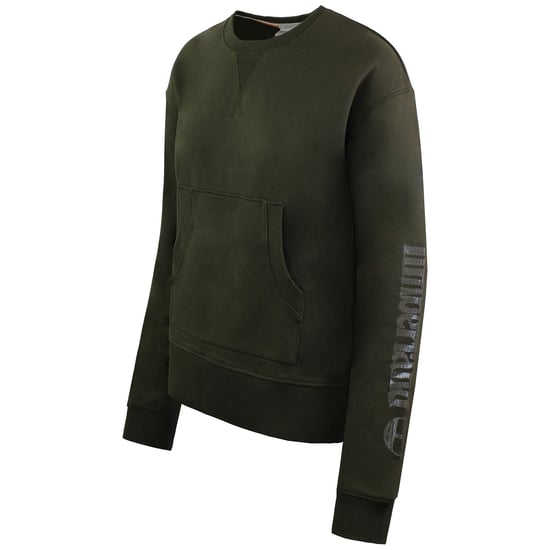 Timberland Linear Iridescent Grüner Damenpullover - Image 2