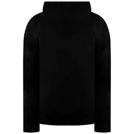 Timberland Logo Herren Schwarzer Hoodie - Image 2