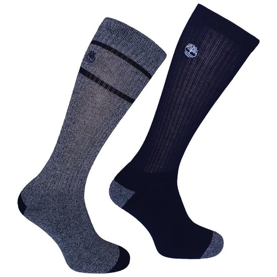 Timberland 2er-Pack Core Striped Herren Mehrfarbige Socken - Image 1