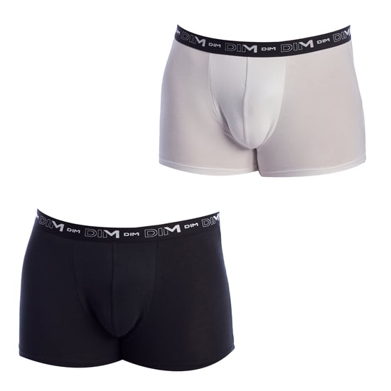 2er-Pack Stretch-Boxershorts aus Baumwolle D6596 für Herren - Image 1