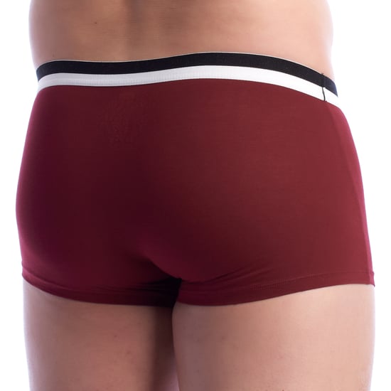 Pack-2 Boxershorts DIM Basic Atmungsaktives Gewebe D05H2 für Herren - Image 4