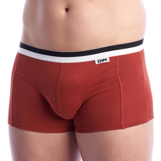 Pack-2 Boxershorts DIM Basic Atmungsaktives Gewebe D05H2 für Herren - Image 5