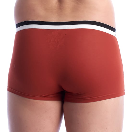 Pack-2 Boxershorts DIM Basic Atmungsaktives Gewebe D05H2 für Herren - Image 6