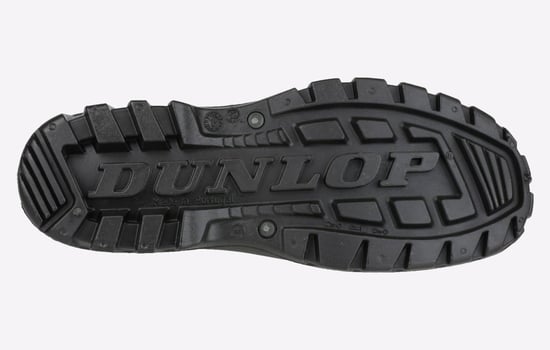 Dunlop Dee Calf Length Wellington Unisex - Image 5