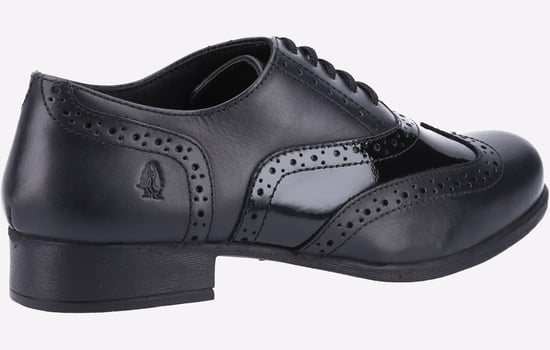 Hush Puppies Kada Lackleder Schulschuhe für Mädchen - Image 3