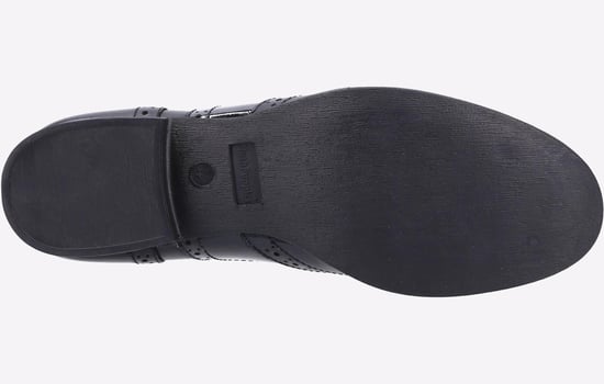 Hush Puppies Kada Lackleder Schulschuhe für Mädchen - Image 4