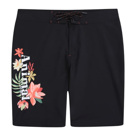 Animal - "Nora" Boardshorts für Damen (Schwarz) - Image 1