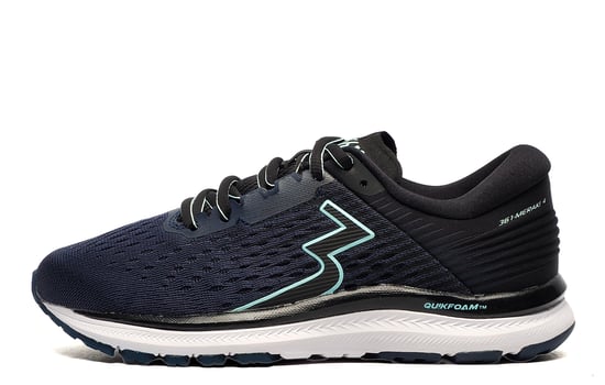 361° Meraki 4 Womens Wide Fit Running Shoes - Image 1
