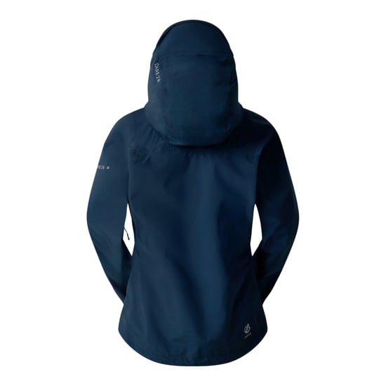 Dare 2B - "Breathe Easy" Jacke, wasserfest für Damen (Dunkel-Jeansblau) - Image 2
