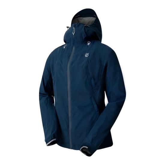 Dare 2B - "Breathe Easy" Jacke, wasserfest für Damen (Dunkel-Jeansblau) - Image 3