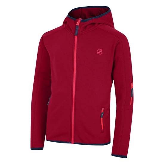 Dare 2B - "Explore" Fleecejacke für Kinder (Rote Beete) - Image 3