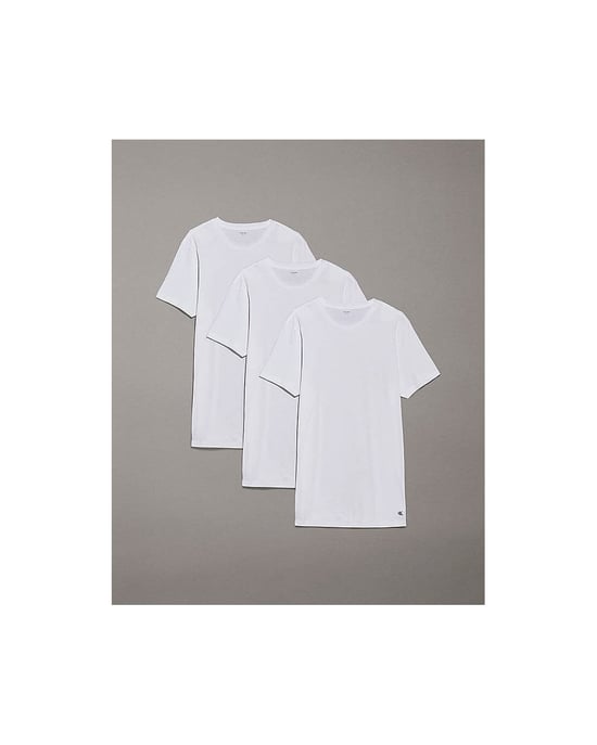 Calvin Klein Herren 3er Pack Kurzarm T-Shirts - Image 1