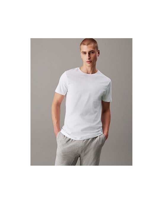 Calvin Klein Herren 3er Pack Kurzarm T-Shirts - Image 4