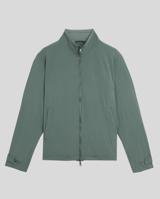Lyle & Scott Keyline Windbreaker Jacke - Grün - Image 5