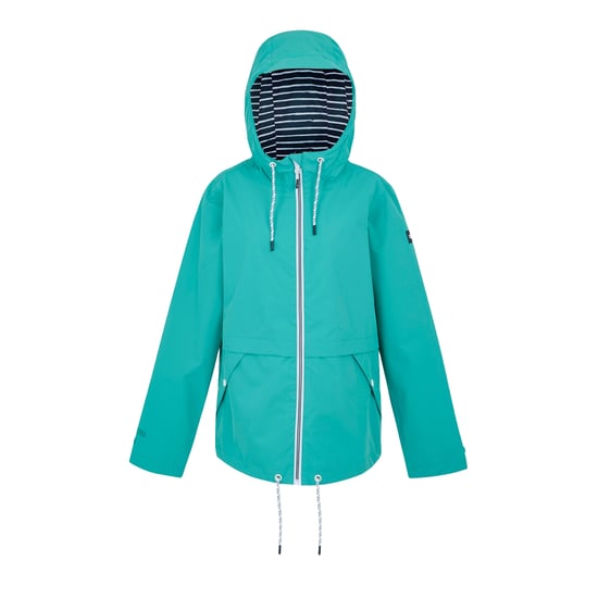 Regatta - "Bayletta II" Jacke, wasserfest für Damen (Türkis) - Image 1