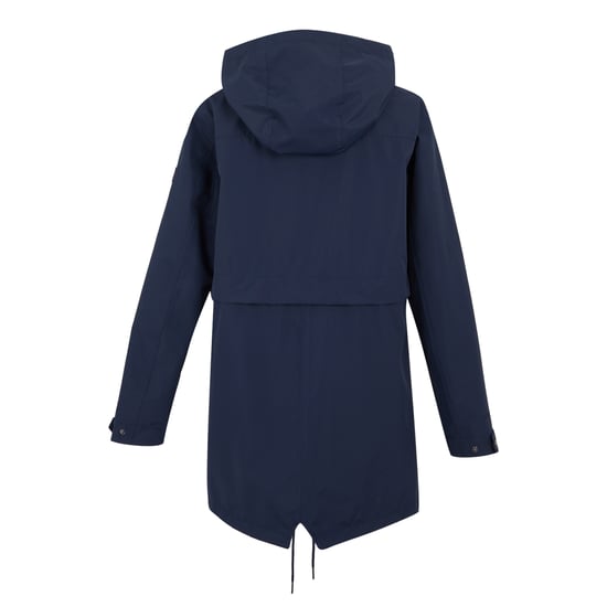 Regatta - "Navaeh" Jacke, wasserfest für Damen (Marineblau) - Image 2