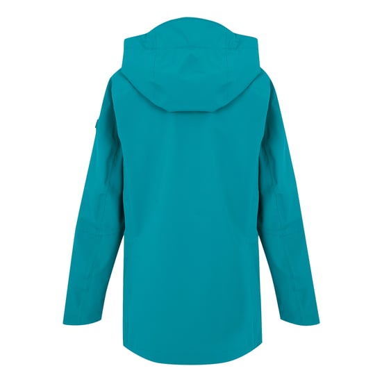 Regatta - "Birchdale II" Jacke, wasserfest für Damen (Pfauenblau/Eisiges Morgenblau) - Image 2