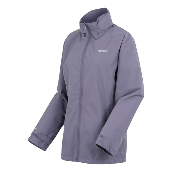 Regatta - "Daysha II" Jacke, wasserfest für Damen (Violetter Salbei) - Image 3