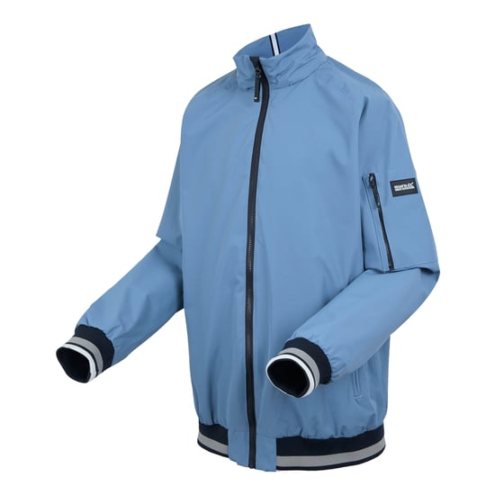 Regatta - "Shorebay III" Jacke, wasserfest für Herren (Kronenblau) - Image 3