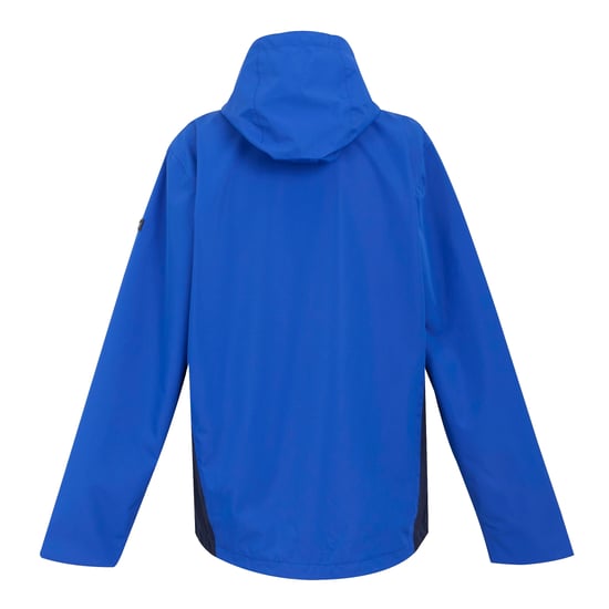 Regatta - "Matt II" Jacke, wasserfest für Herren (Königsblau/Marineblau) - Image 2