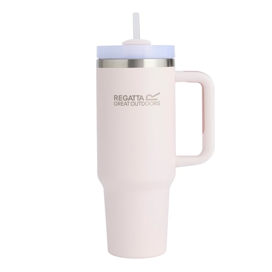Regatta - Reisebecher "Thermulate", Isoliert, 1.2l (Blütenrosa) - Image 1