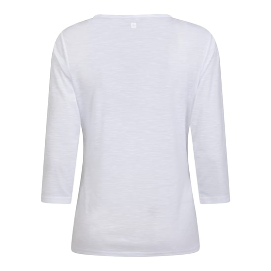 Mountain Warehouse Damen/Damen Paphos Quick Dry UV-Schutz Top (Weiß) - Image 2