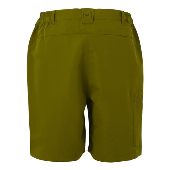 Regatta - "Chaska III" Shorts für Damen - Wandern (Nephrit Grün) - Image 2