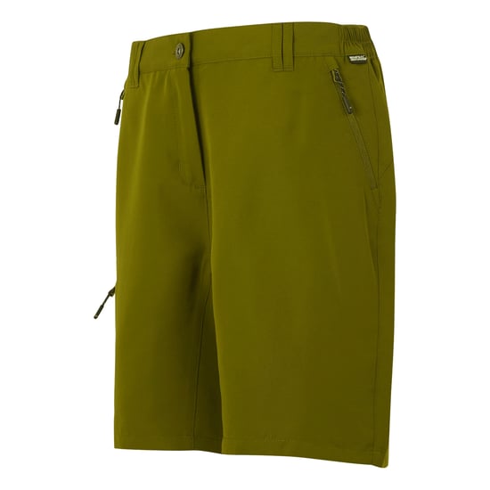 Regatta - "Chaska III" Shorts für Damen - Wandern (Nephrit Grün) - Image 3