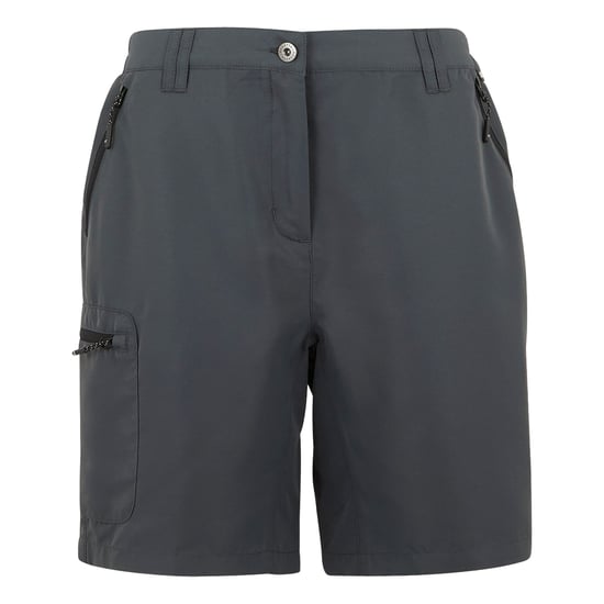Regatta - "Chaska III" Shorts für Damen - Wandern (Mittelgrau) - Image 1