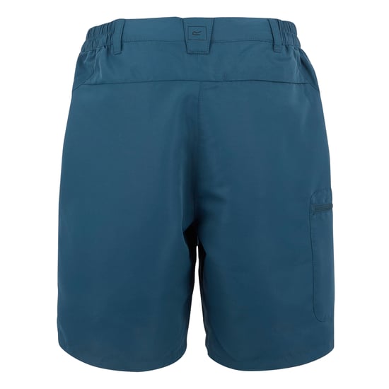Regatta - "Chaska III" Shorts für Damen - Wandern (Dunkles Jeansblau) - Image 2