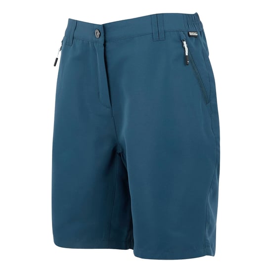 Regatta - "Chaska III" Shorts für Damen - Wandern (Dunkles Jeansblau) - Image 3