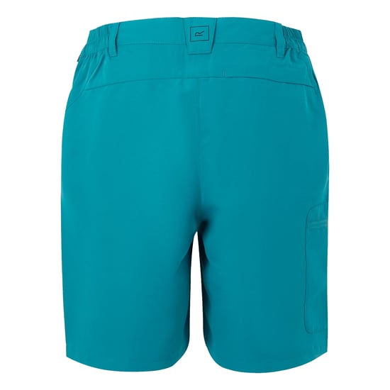 Regatta - "Chaska III" Shorts für Damen - Wandern (Pfauenblau) - Image 2
