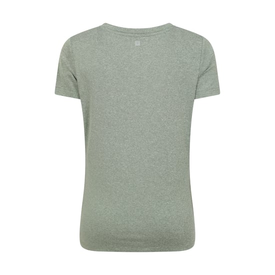 Mountain Warehouse - "Vitality" T-Shirt V-Ausschnitt für Damen (Khakigrün) - Image 2