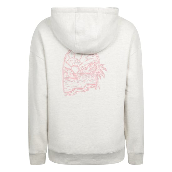Mountain Warehouse - Kapuzenpullover für Damen (Beige) - Image 2