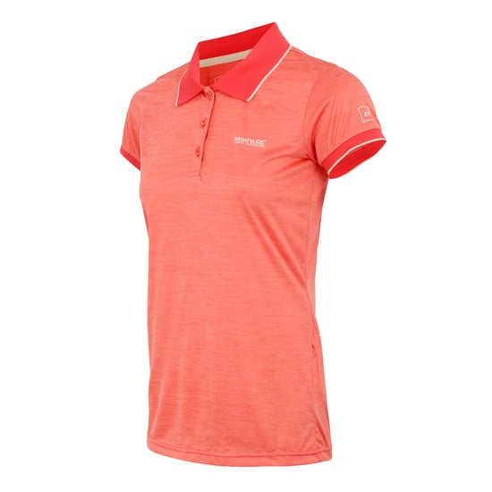 Regatta - "Remex II" Poloshirt für Damen (Pfirsichblüte) - Image 3