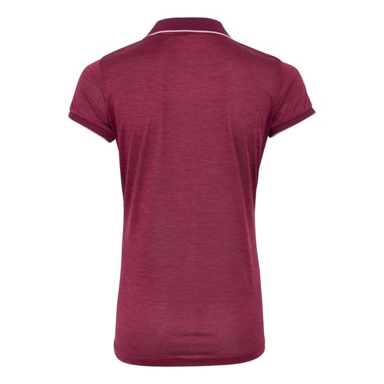 Regatta - "Remex II" Poloshirt für Damen (Beaujolais-Rot) - Image 2