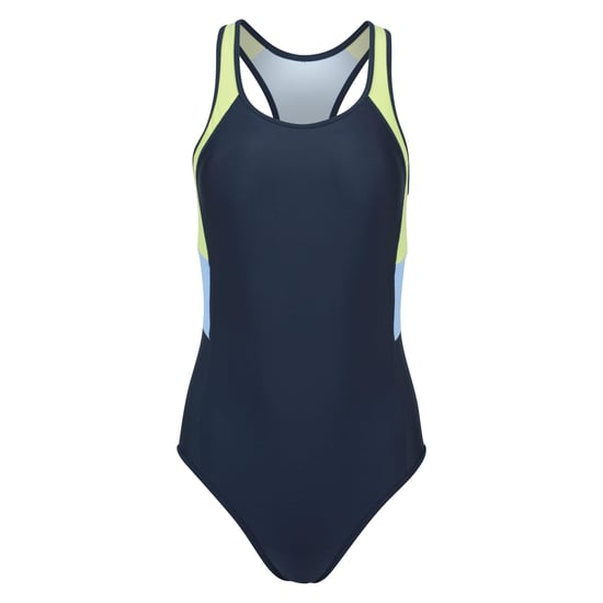 Mountain Warehouse - "Take The Plunge" Badeanzug für Damen (Gelb) - Image 1