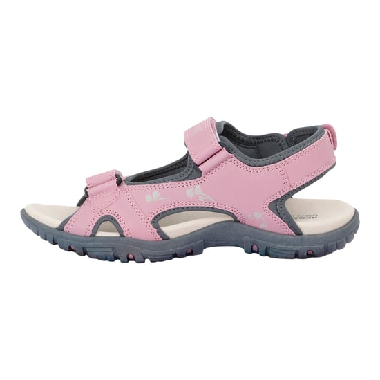 Regatta - Damen Sandalen "Haris" (Lila/Helles Vanillegelb) - Image 2