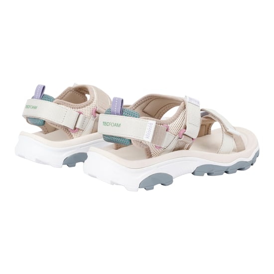 Regatta - Damen Sandalen "Blaze" (Helles Vanillegelb) - Image 2