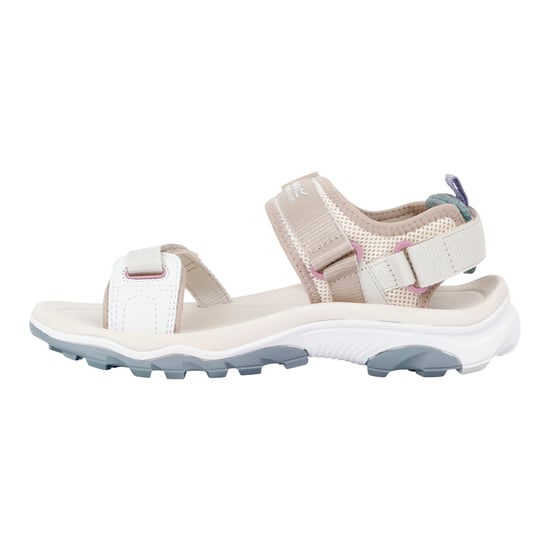 Regatta - Damen Sandalen "Blaze" (Helles Vanillegelb) - Image 3