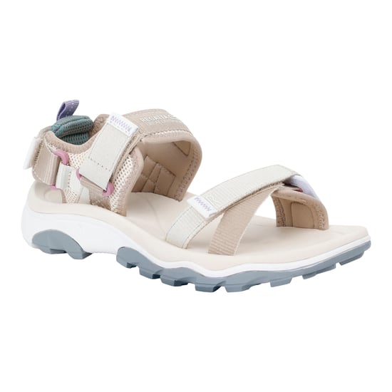 Regatta - Damen Sandalen "Blaze" (Helles Vanillegelb) - Image 4