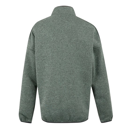 Regatta - "Kames" Fleecejacke Durchgehender Reißverschluss für Herren (Gletscher/Sturmwetter) - Image 2
