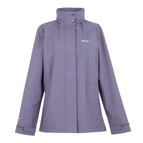 Regatta Great Outdoors Damen Shell-Jacke Daysha, wasserabweisend (Violetter Salbei) - Image 1