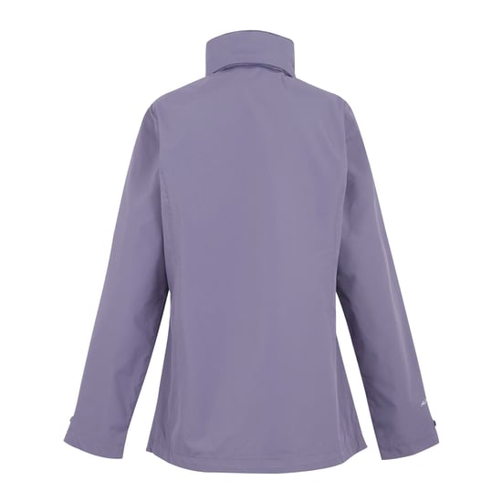 Regatta Great Outdoors Damen Shell-Jacke Daysha, wasserabweisend (Violetter Salbei) - Image 2